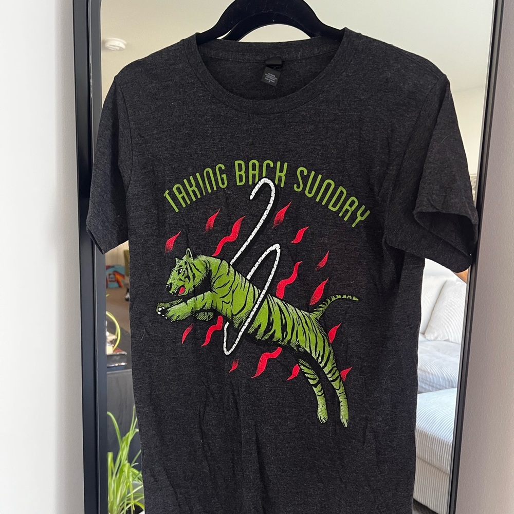 Taking Back Sunday Graphic T-Shirt